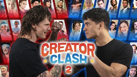 creator clash stream|Creator Clash 2